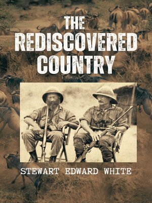 cover image of The Rediscovered Country